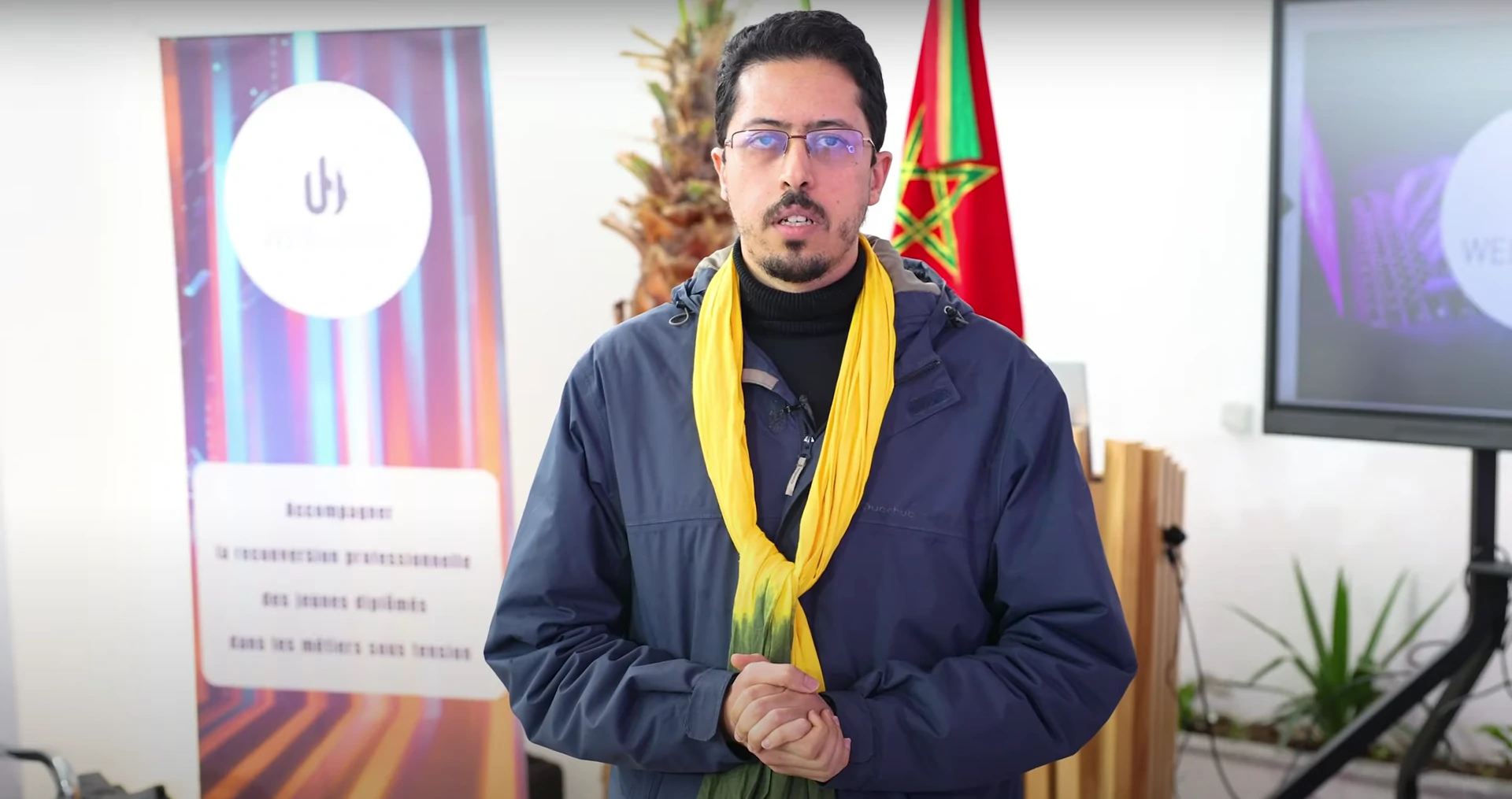 CHAKIR TAWFIK - Lauréat Promotion 2017